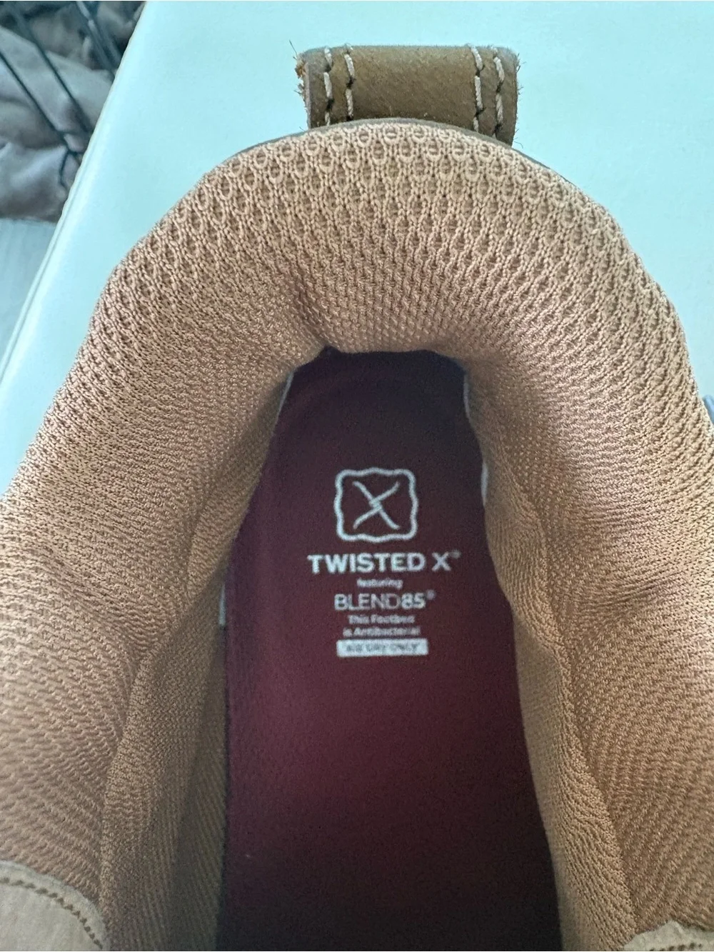 Twisted X twisted men